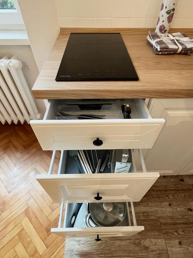 Apartman Pod Vyhlidkou Nové Město nad Metují المظهر الخارجي الصورة